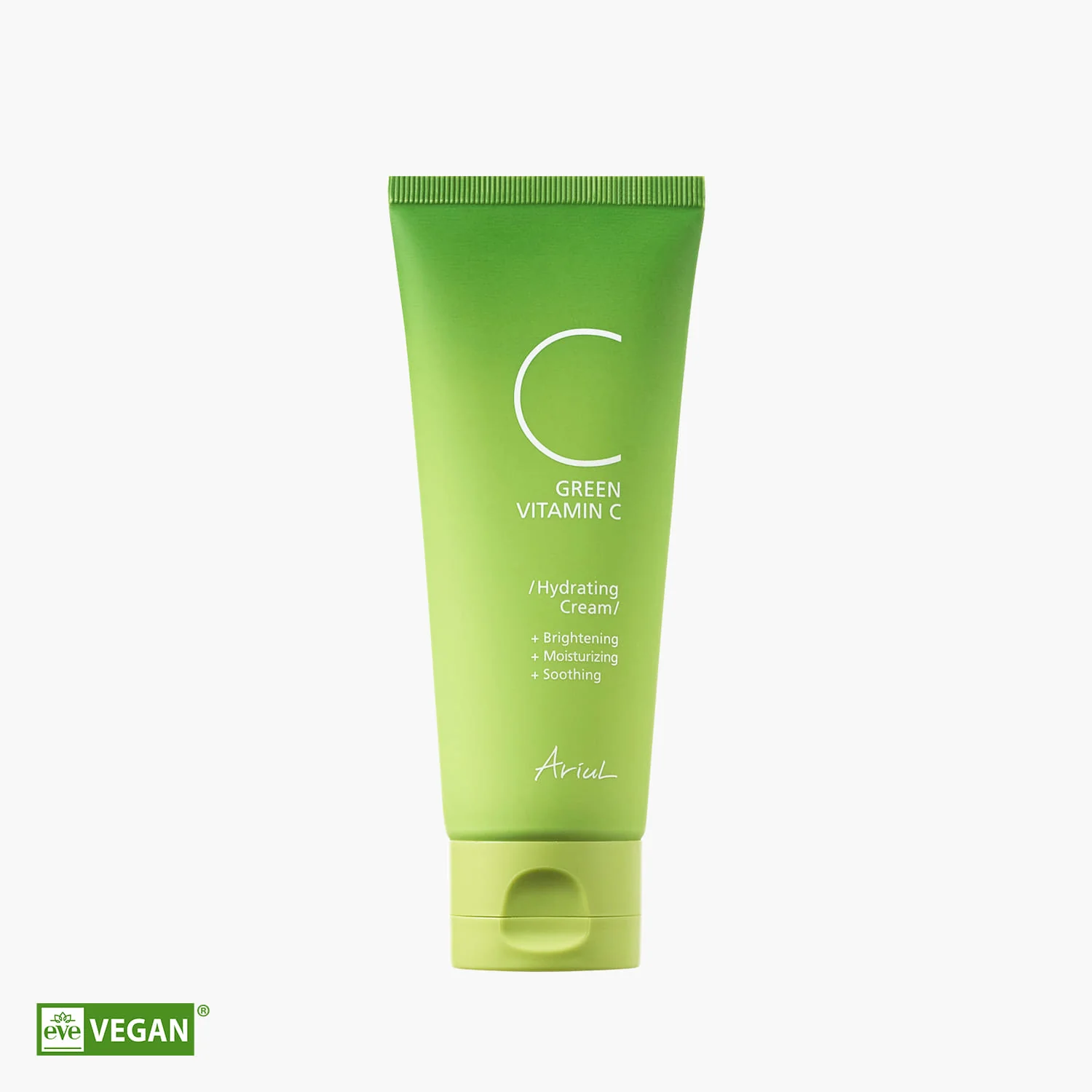 Crème hydratante Ariul Greenvitamin C 100g — Hydratant pour le visage