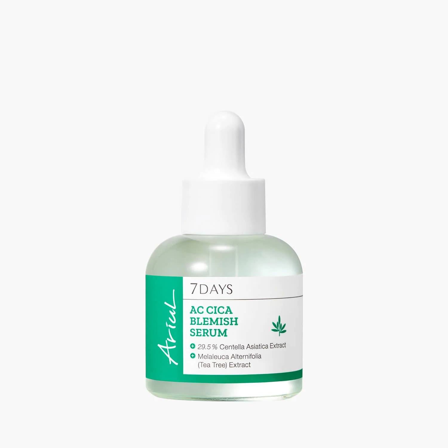 Sérum Ariul 7DAYS AC Cica Blemish 20ml — Appareils de soins de la peau