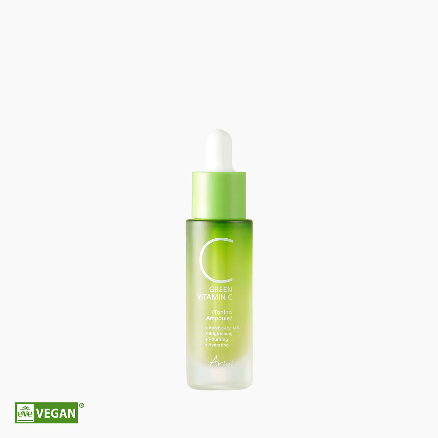 Ariul Greenvitamin C Toning Ampoule 15ml — Wellness Supplements