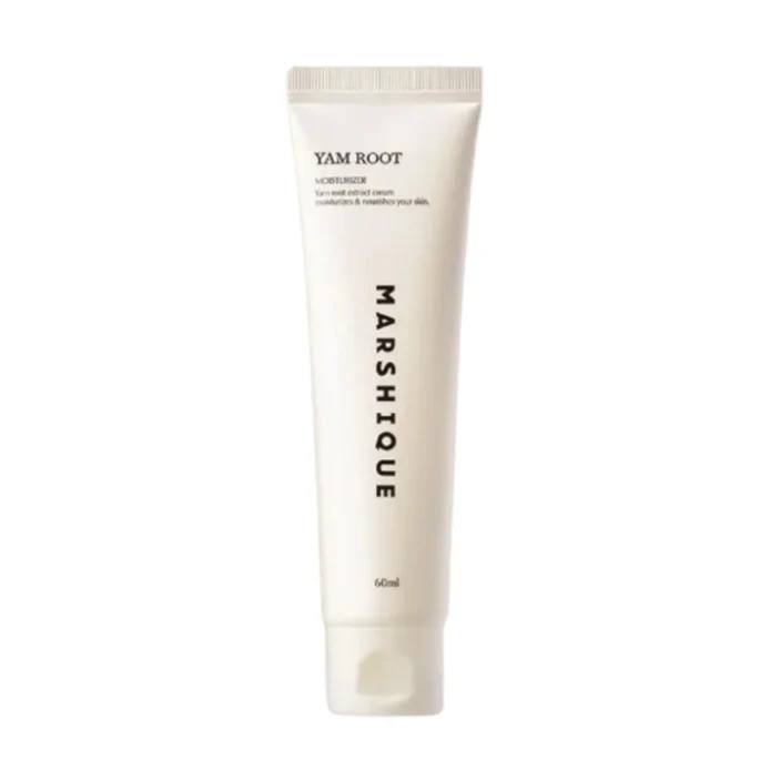 Crème Nourrissante à l'Yam Sauvage Marshique 60ml — Appareils de soins de la peau