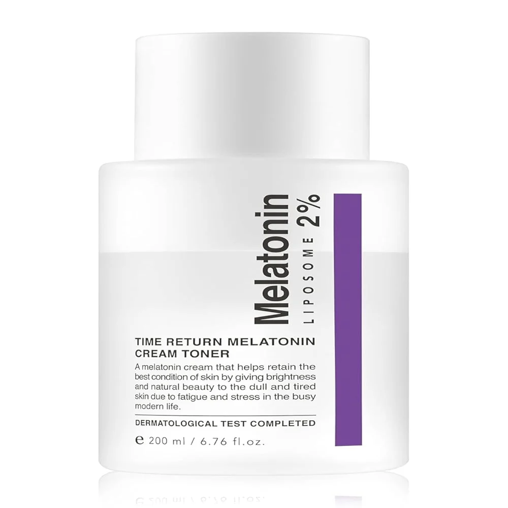 MAXCLINIC Toner Crème Melatonique Time Return 200ml