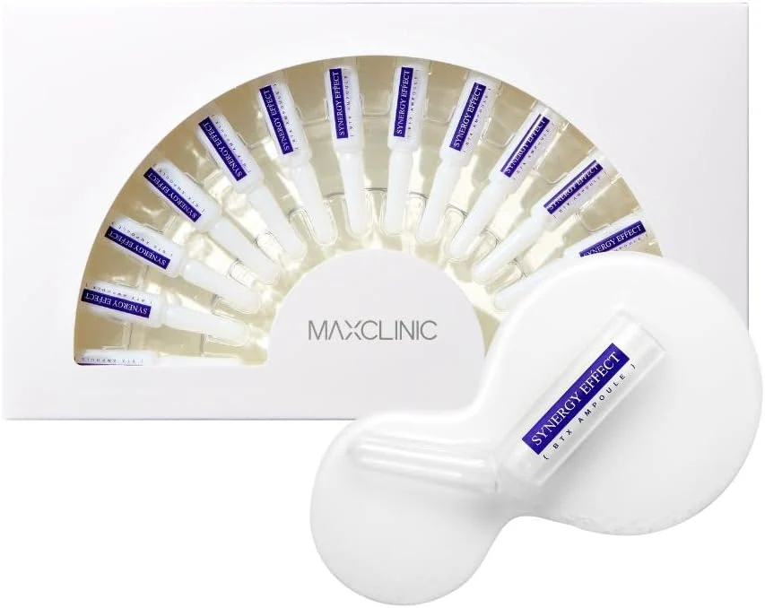 MAXCLINIC Synergy Effect BTX Ampoule 1.5ml - 14 Pack — Skincare Devices