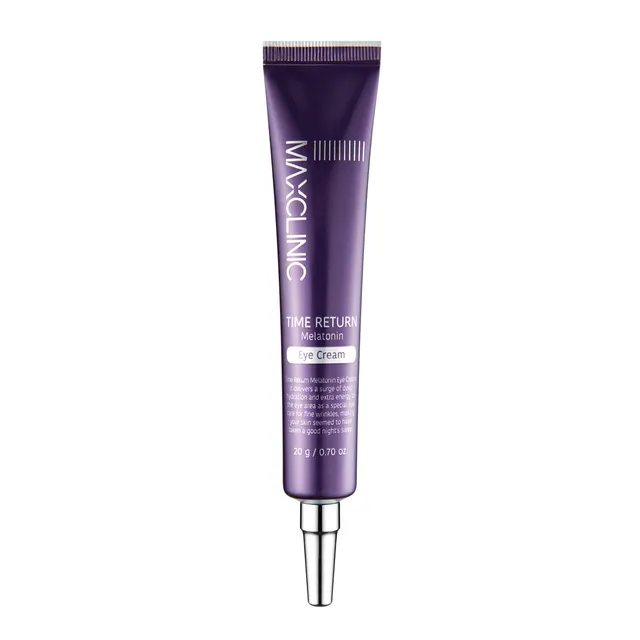 Crème pour les yeux Melatonin Time Return de MAXCLINIC 20g