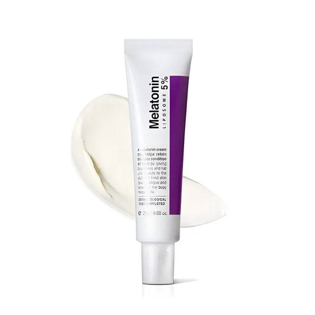 MAXCLINIC Time Return Melatonin Cream 25g for Anti-Aging — Skincare Devices