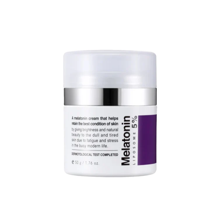 MAXCLINIC Time Return Melatonin Cream 50g for Aging Skin — Skincare Devices