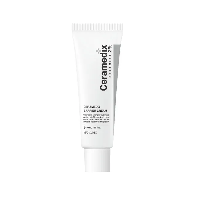 Crème Barrière Ceramedix MAXCLINIC 50ml — Appareils de soins de la peau