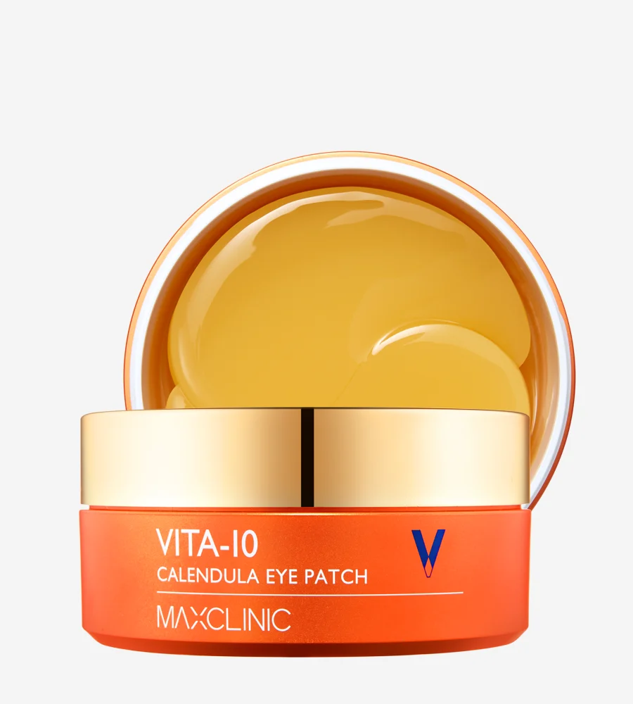 MAXCLINIC Vita 10 Patch Oculaire Calendula 80g (60 patches) — Appareils de soins de la peau