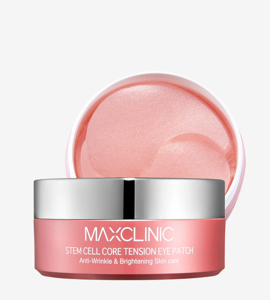 MAXCLINIC Patch pour les yeux à tension de cellules souches 87g — Appareils de soins de la peau