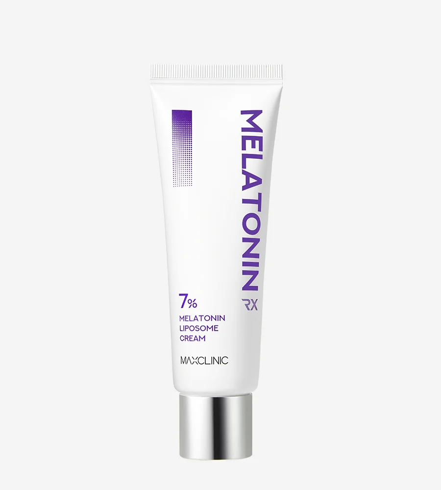 Crème Liposomale 7% Melatonin RX Maxclinic 50ml