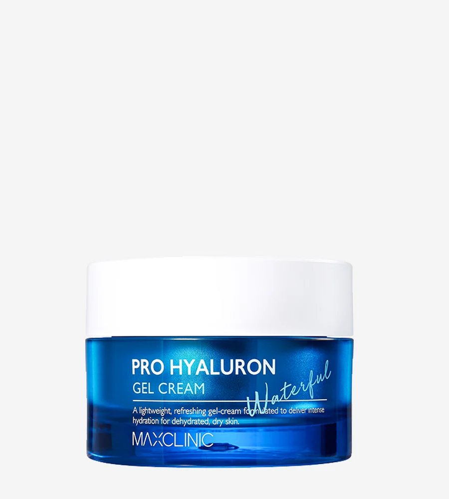 MAXCLINIC Pro Hyaluron Gel Cream 50g for Intensive Hydration — Skincare Devices