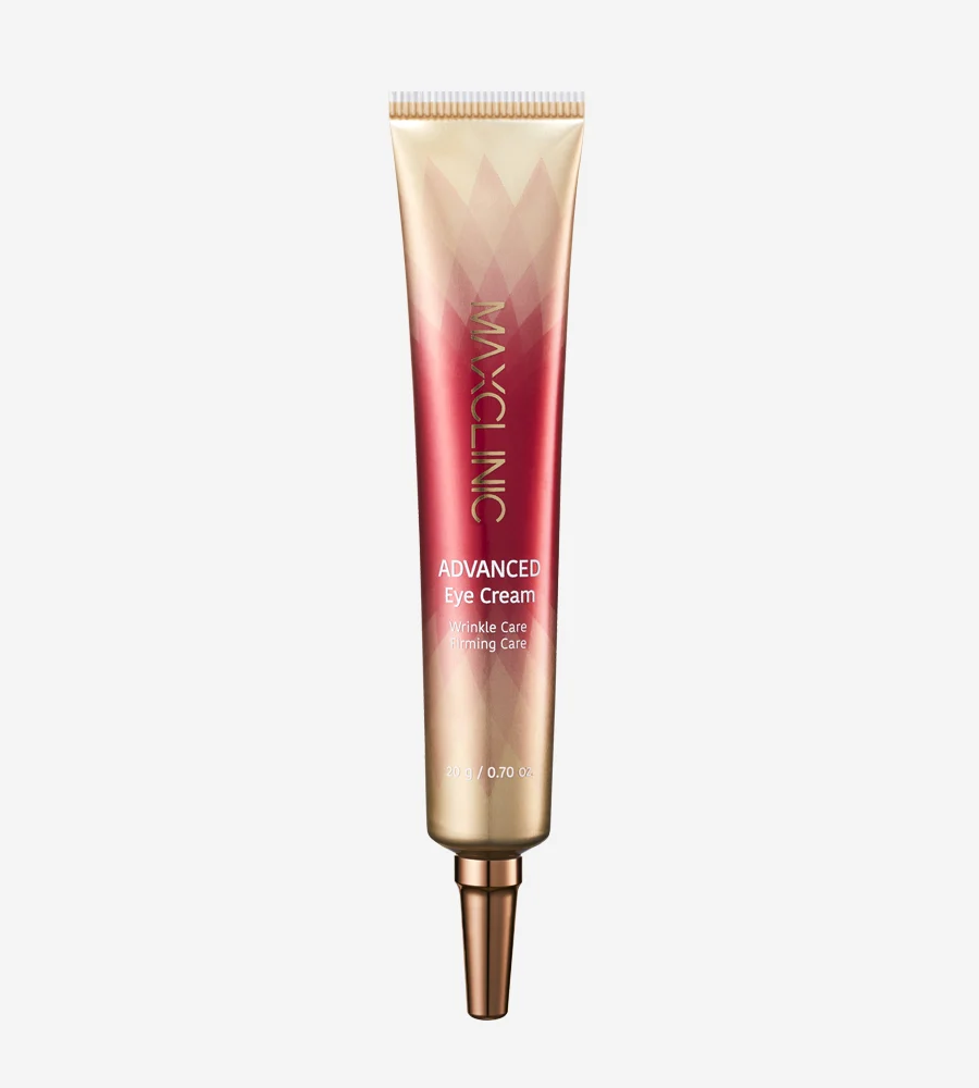MAXCLINIC Advanced Eye Cream 20g for Aging Skin — Skincare Devices
