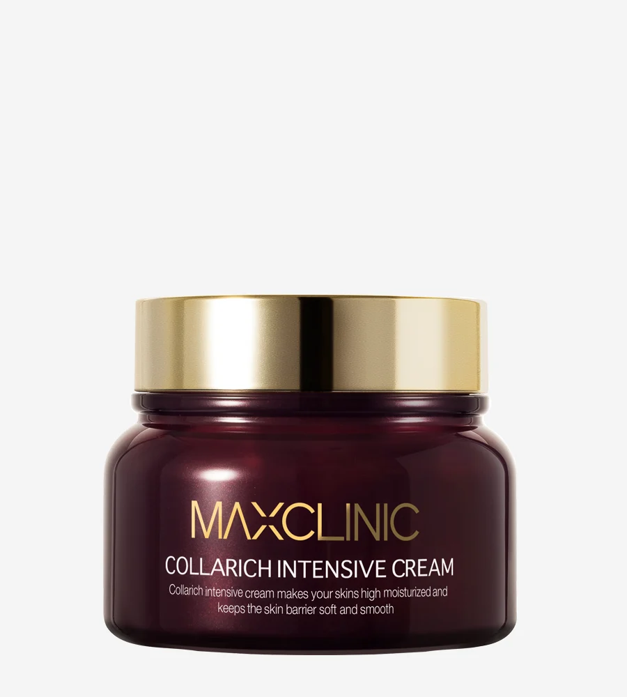 MAXCLINIC Collarich Intensive Cream 50g for Fine Wrinkles — Skincare Devices
