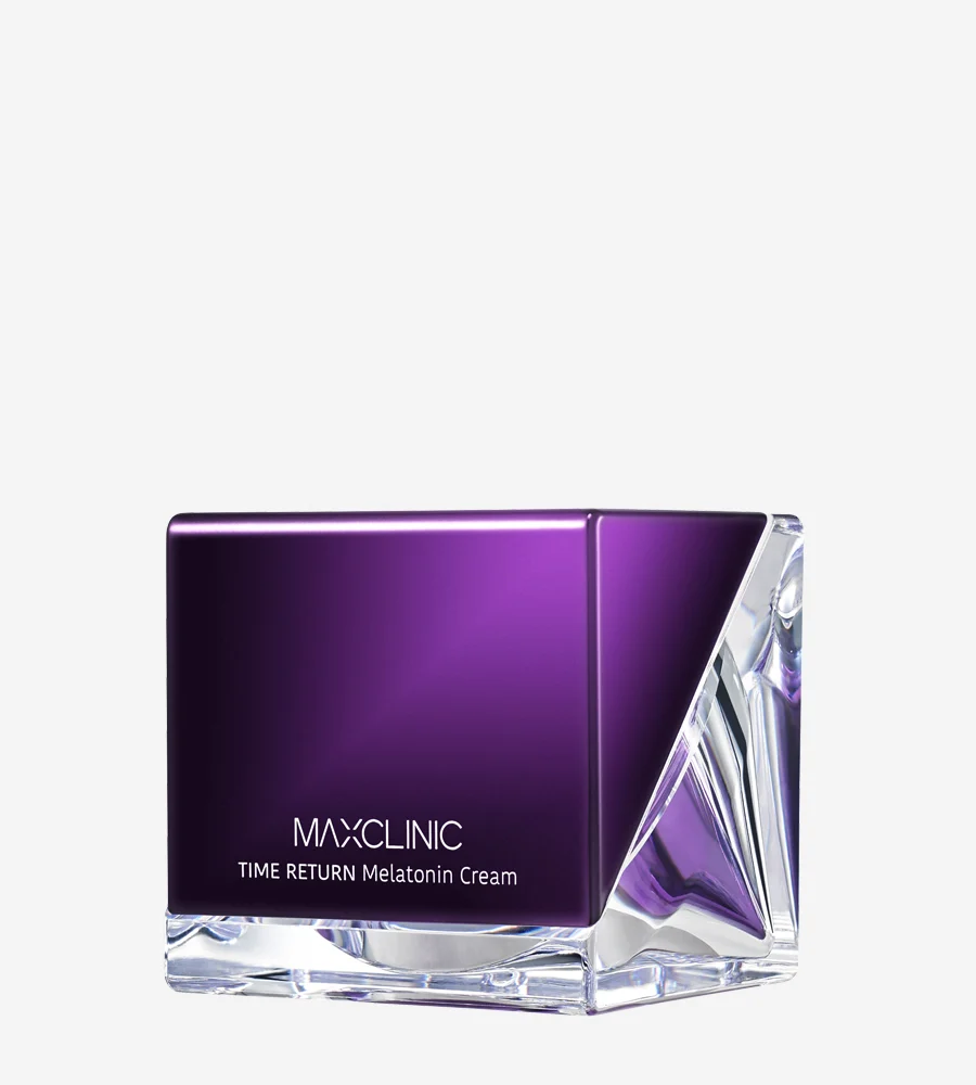 MAXCLINIC Time Return Mela Cream 55g for Mature Skin
