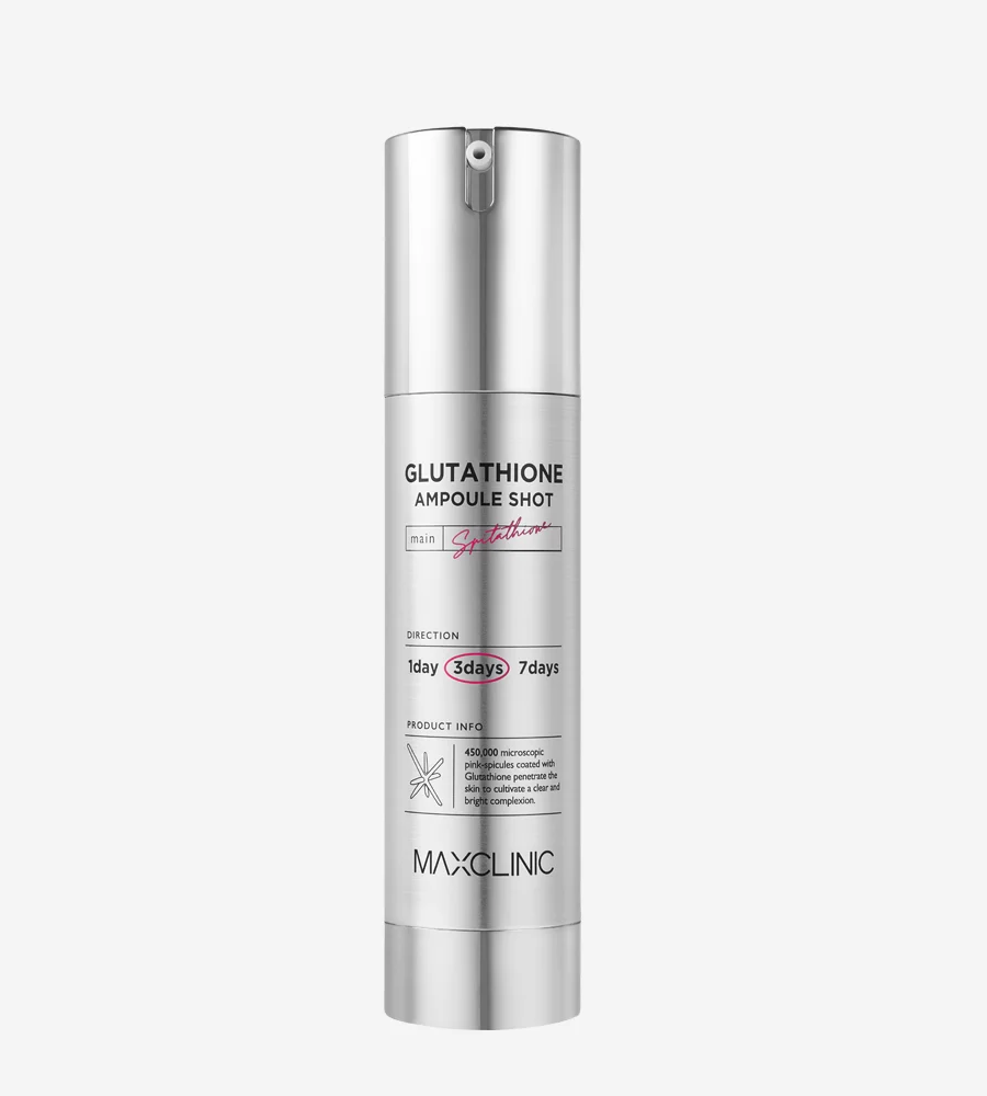 MAXCLINIC Glutathione Ampoule Shot 50ml — Appareils de soins de la peau