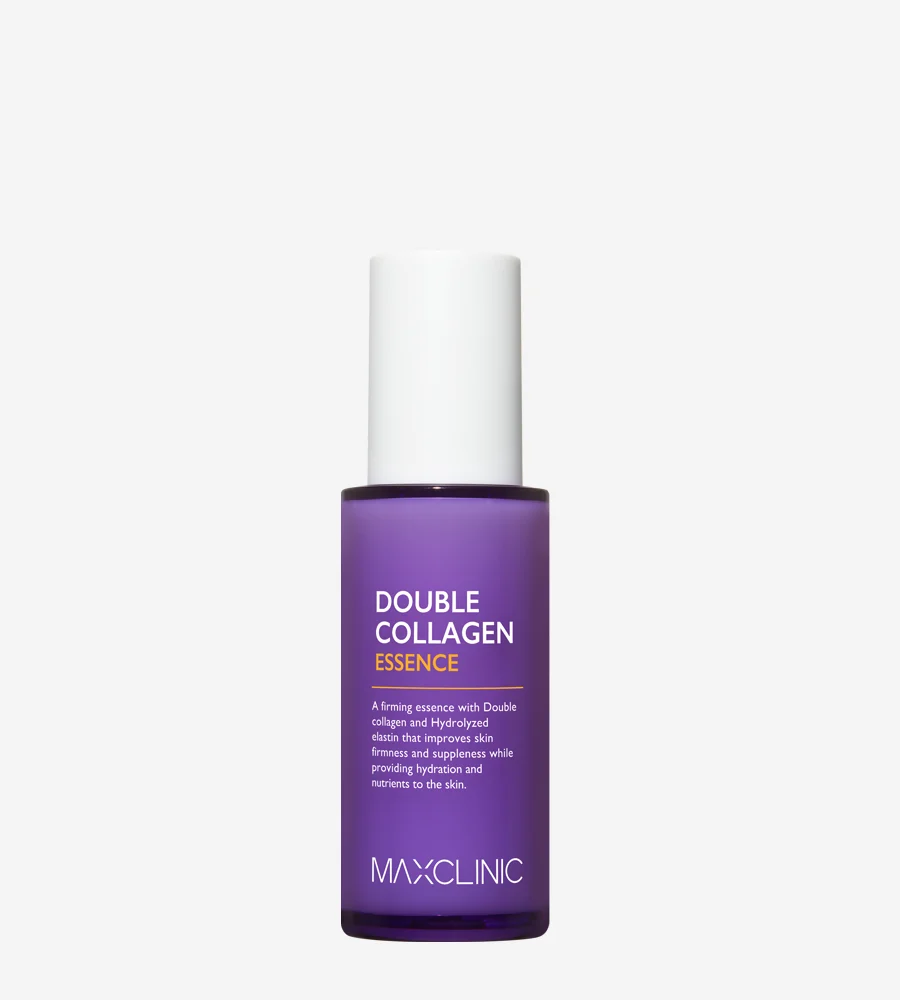 MAXCLINIC Double Collagen Essence 50ml for Firmness and Elasticity