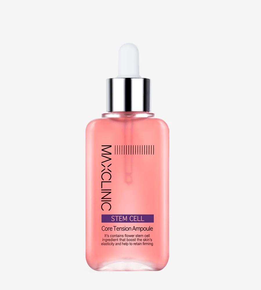 MAXCLINIC Stem Cell Core Tension Ampoule 100ml — Skincare Devices