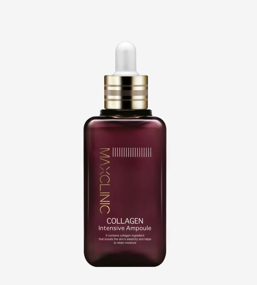 MAXCLINIC Ampoule Intensive au Collagène 100ml — Appareils de soins de la peau