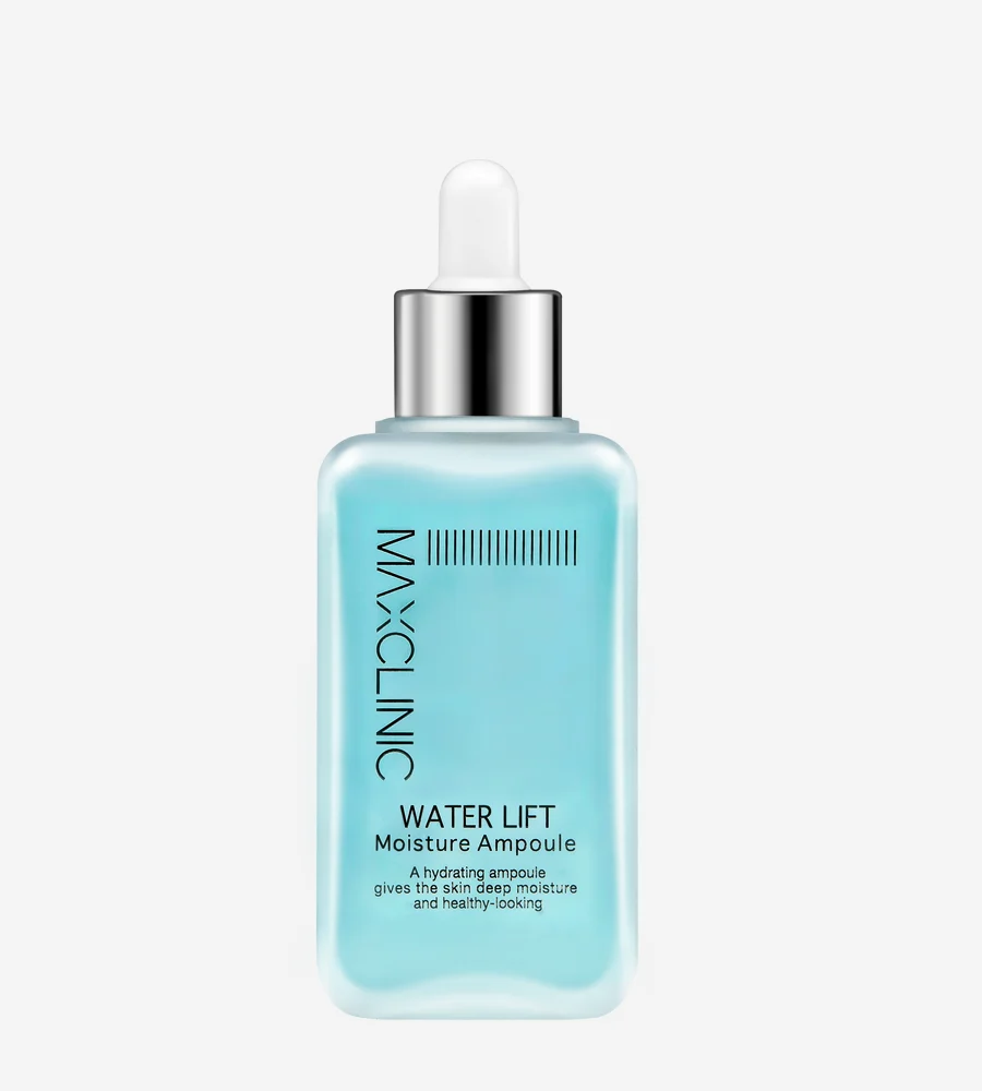 MAXCLINIC Ampoule Hydratante Water Lift 100ml — Appareils de soins de la peau