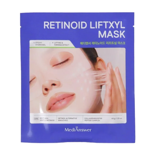 Masque Retinoid Liftxyl MEDIANSWER 43g x 4 — Appareils de soins de la peau