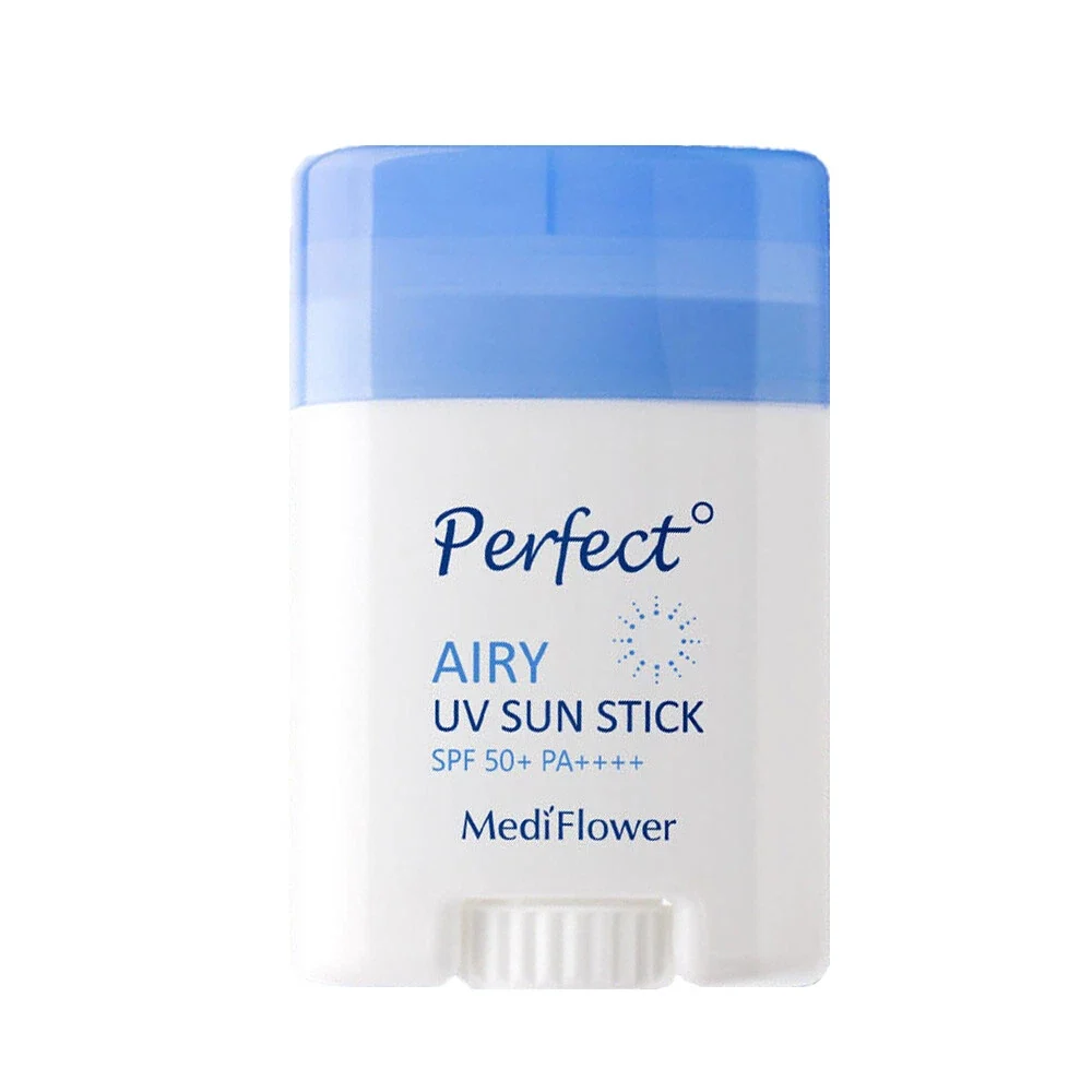 MediFlower Perfect Airy UV Sun Stick SPF50+ PA++++ 23g — Appareils de soins de la peau