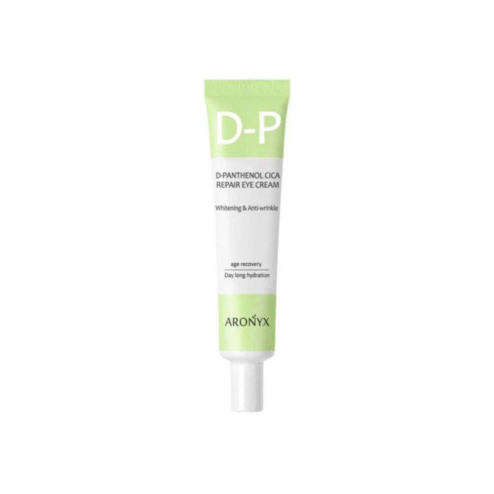Crème contour des yeux MediFlower Aronyx D-Panthenol Cica 40ml — Appareils de soins de la peau
