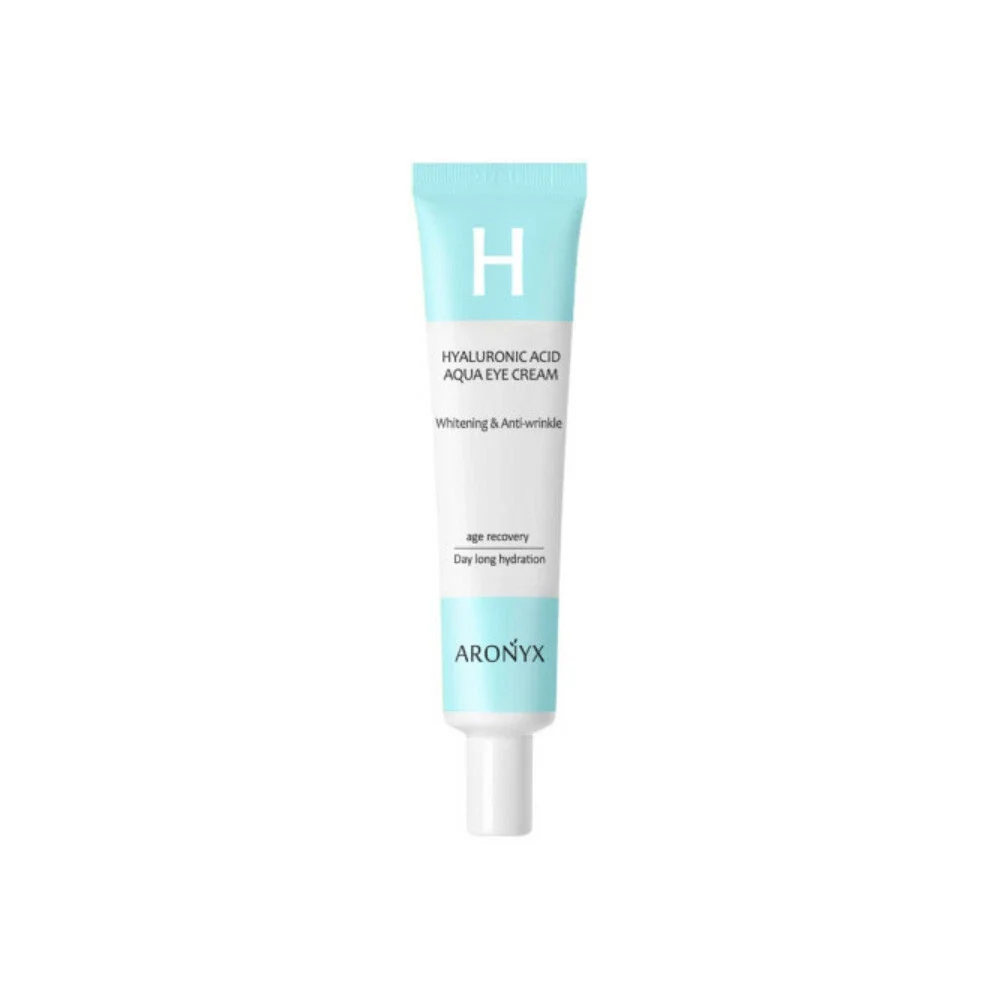 MediFlower Aronyx Hyaluronic Acid Aqua Eye Cream 40ml — Skincare Devices