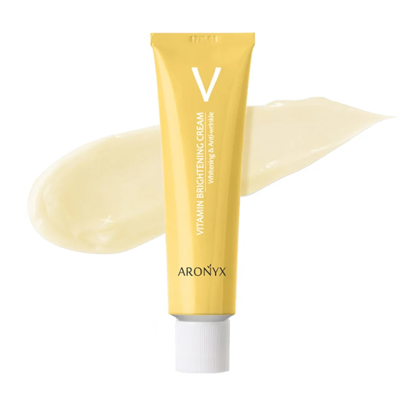 Crème éclaircissante MediFlower Aronyx 50ml — Hydratant pour le visage