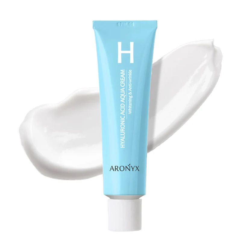 Crème Aqua Acide Hyaluronique MediFlower Aronyx 50ml