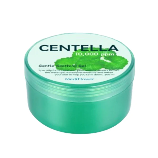 MediFlower Gel Apaisant Doux Centella 300ml
