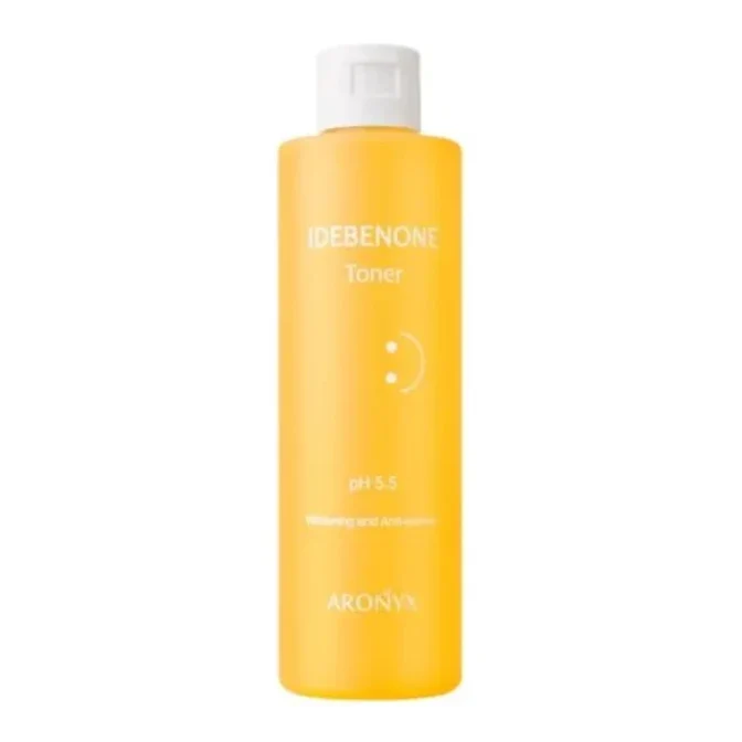 MediFlower Aronyx Idebenone Toner 250ml — Skincare Devices