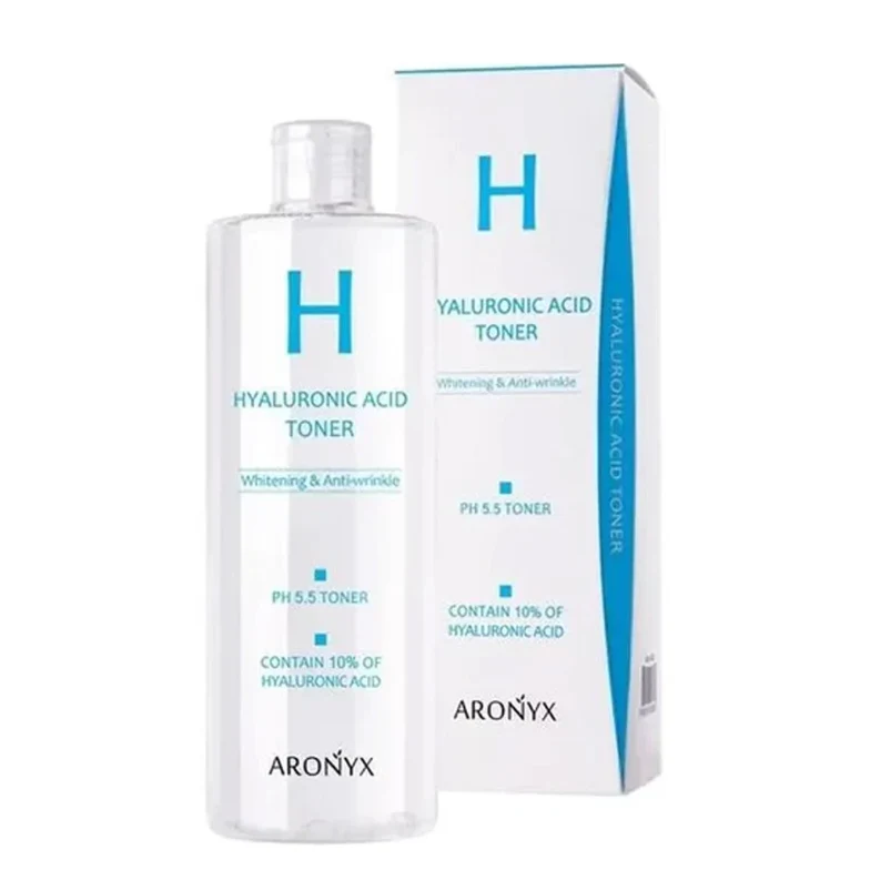 MediFlower Aronyx Hyaluronic Acid Toner 500ml — Skincare Devices