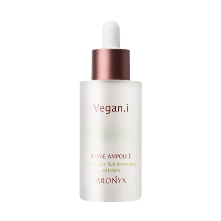 MediFlower Aronyx Vegan.i Biome Ampoule 50ml — Appareils de soins de la peau