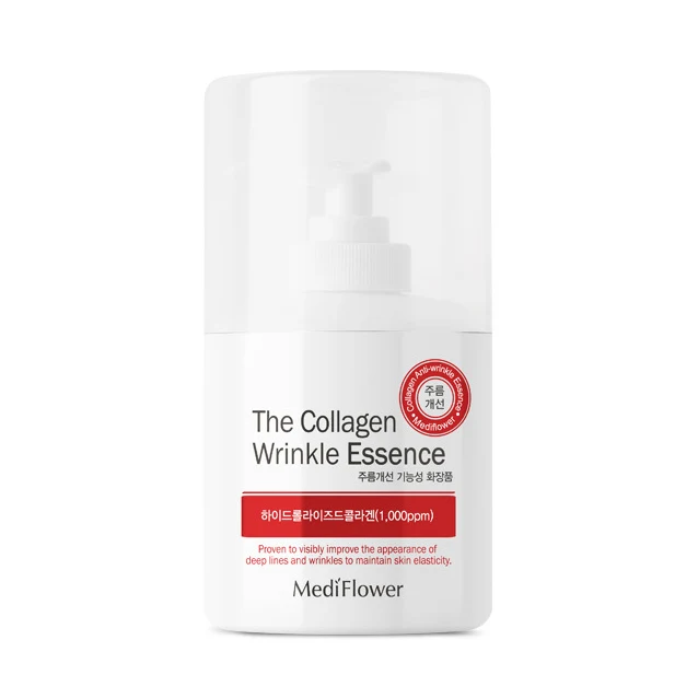 MediFlower Collagen Wrinkle Essence 250ml — Skincare Devices