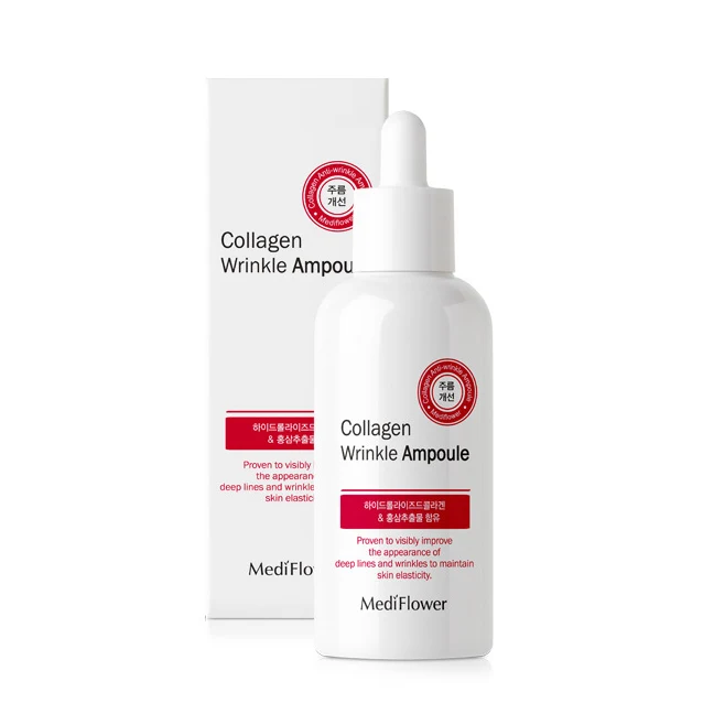 MediFlower Collagen Wrinkle Essence 100ml — Skincare Devices