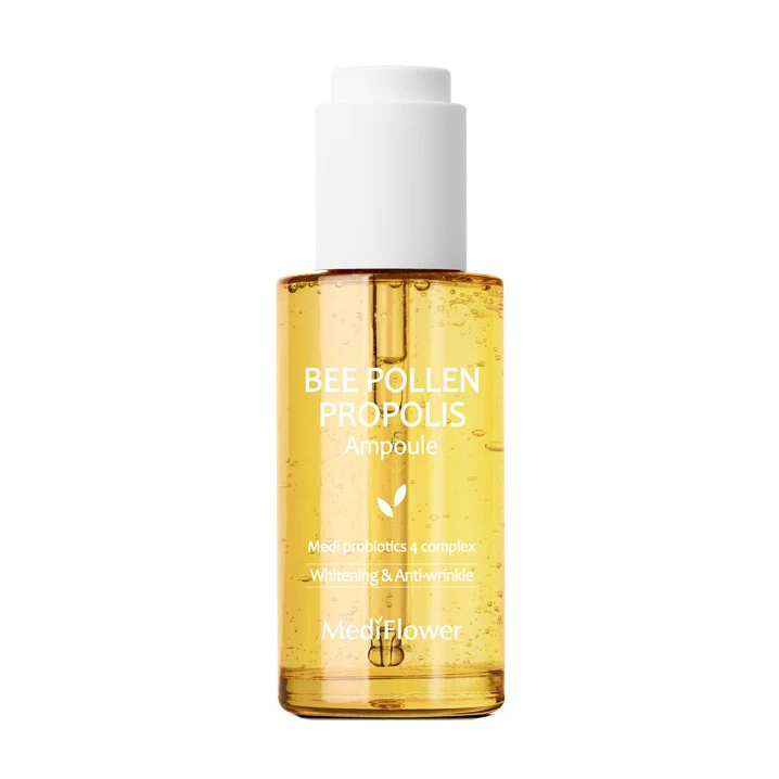 MediFlower Ampoule de Propolis au Pollen d'Abeille 50ml