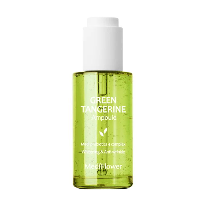 MediFlower Green Tangerine Ampoule 50ml — Skincare Devices