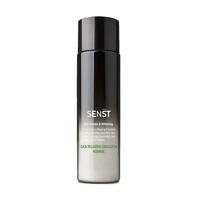 MediFlower Senst Cica Émulsion Relaxante pour Hommes 200ml — Appareils de soins de la peau