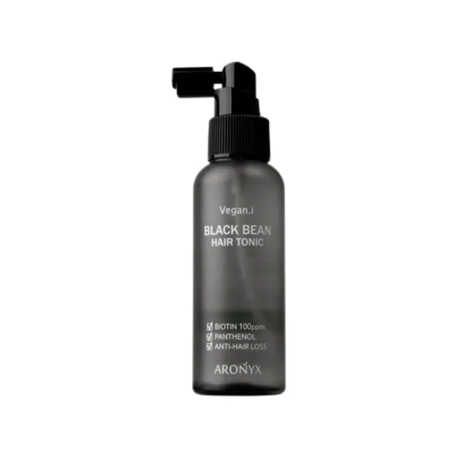 MediFlower Aronyx Vegan.i Tonique capillaire aux haricots noirs 100ml — Appareils pour la croissance des cheveux et du cuir chevelu