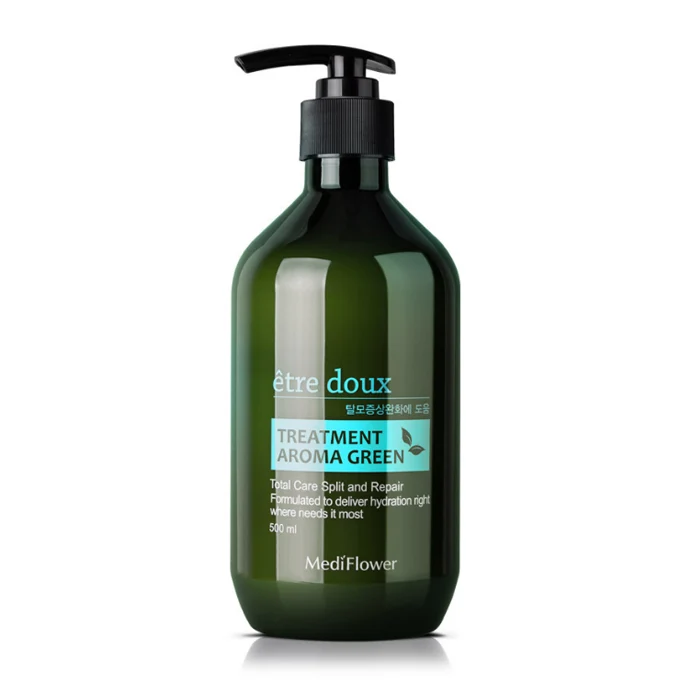 MediFlower Etre Doux Aroma Traitement Vert 500 ml