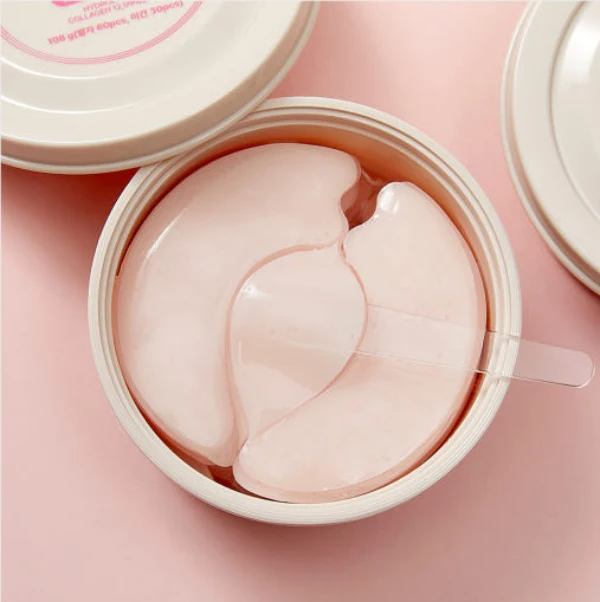 RoRoBee Collagen Mask Pack 90pcs for Smile Line and Forehead Care