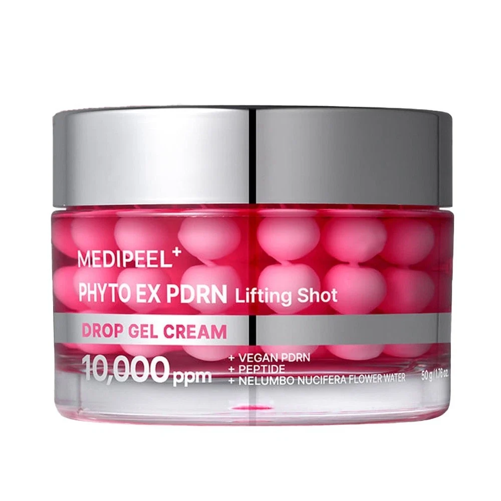 MEDIPEEL Phyto EX Pdrn Gel-Crème Liftant Goutte 50 ml — Appareils de soins de la peau