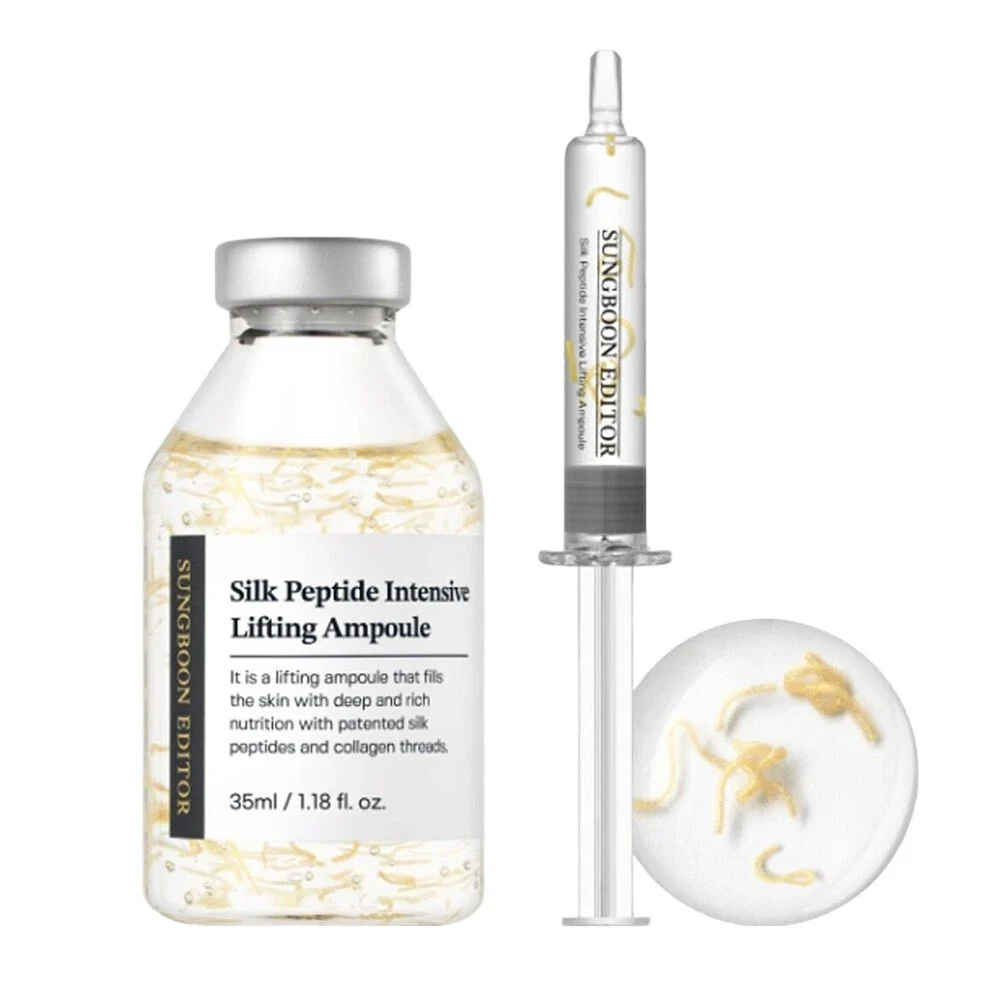 Sungboon Editor Silk Peptide Double Lifting Ampoule 35ml