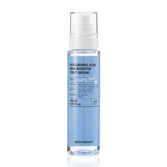 Meditherapy Hyaluronic Acid Skin Booster Serum 150ml