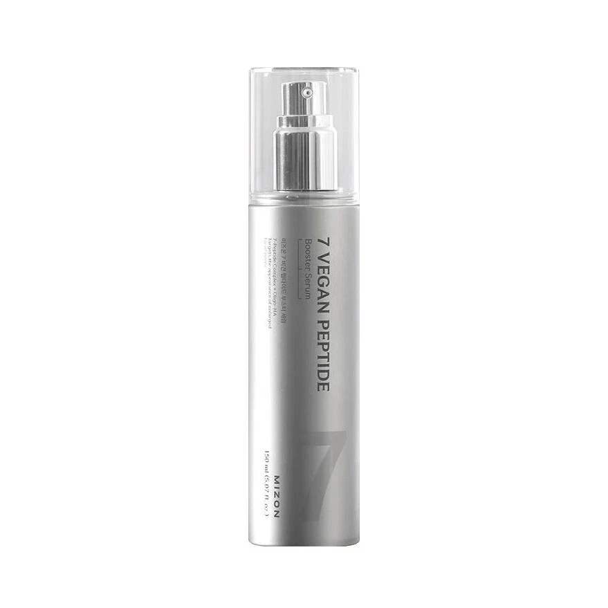 MIZON 7 Vegan Peptide Booster Serum 150mL — Skincare Devices