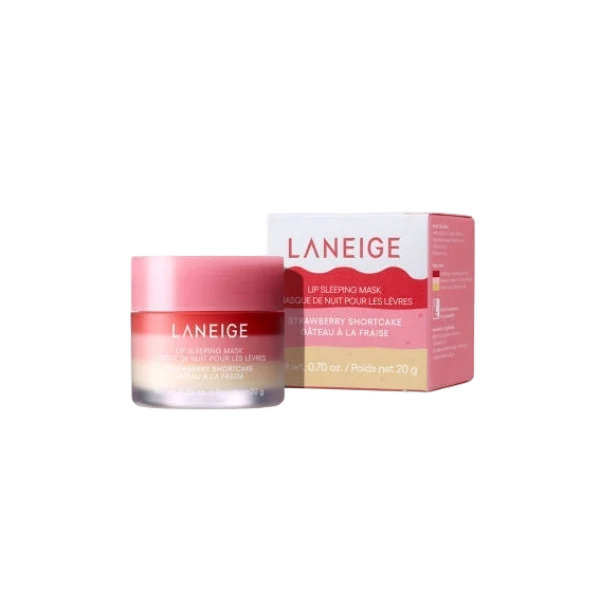 Laneige Lip Sleeping Mask EX 20g Shortcake