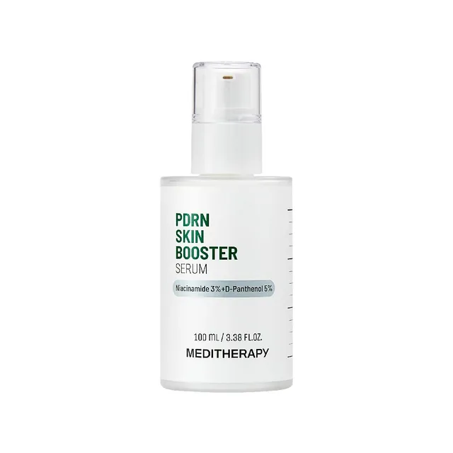 Sérum Booster PDRN Meditherapy 100ml — Appareils de soins de la peau