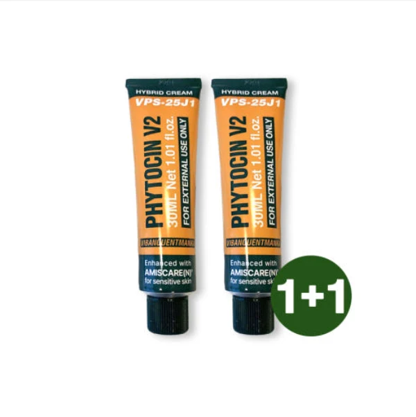 VQM Phytocin V2 Hybrid Cream 30ml - Regenerating Skin Care