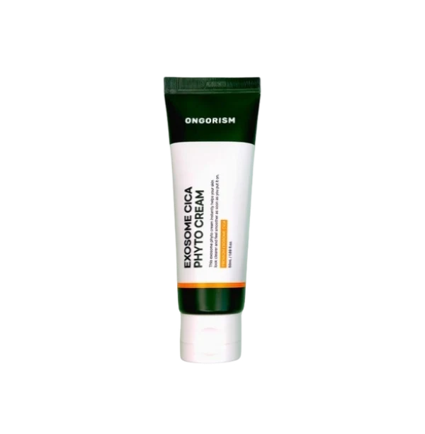 Crème Phyto Cica Exosome Ongorism 50ml — Appareils de soins de la peau