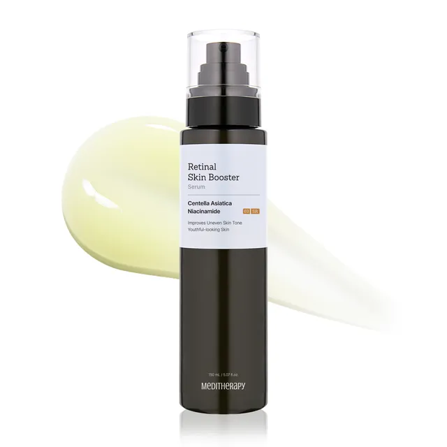 Meditherapy Retinal Skin Booster Serum 150ml — Skincare Devices