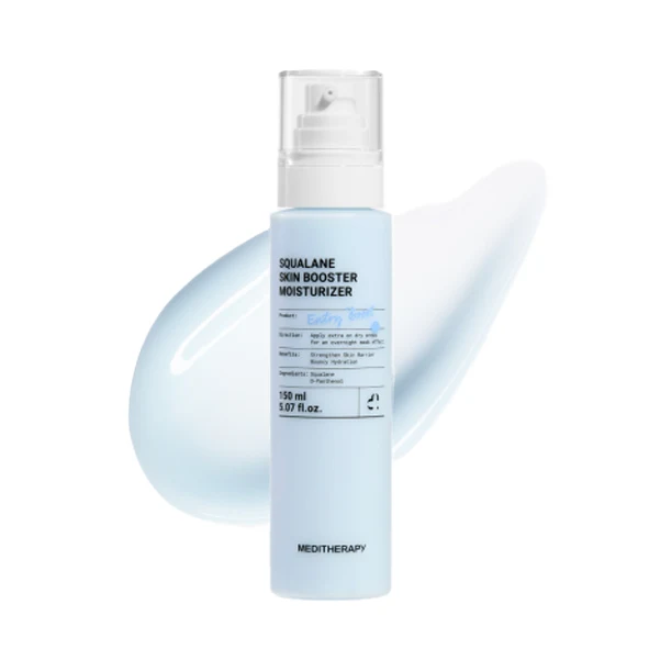 Hydratant Booster de Peau Squalane Meditherapy 150ml — Appareils de soins de la peau